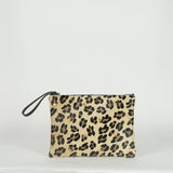 Cheetah Flat Clutch