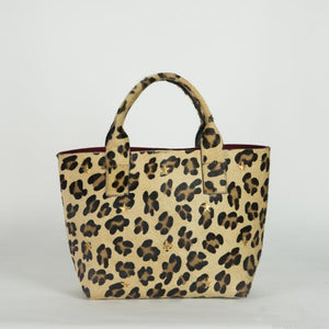 Cheetah Bucket Bag