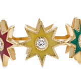 Twinkle Star Ring