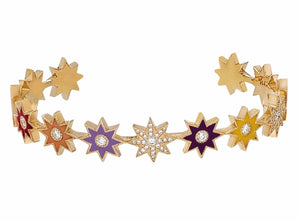 Star Yellow Bracelet