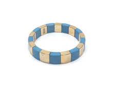 Load image into Gallery viewer, Two Tone Bracelet