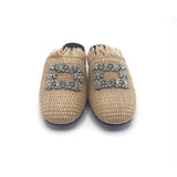 Katherine Tess Buckle Slide