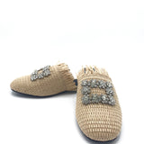 Katherine Tess Buckle Slide