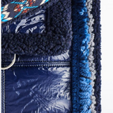 Cortina Art Fluffy Bag