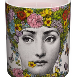 Fornasetti Flora Large Candle
