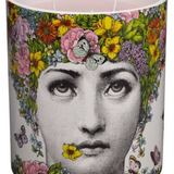 Fornasetti Flora Large Candle