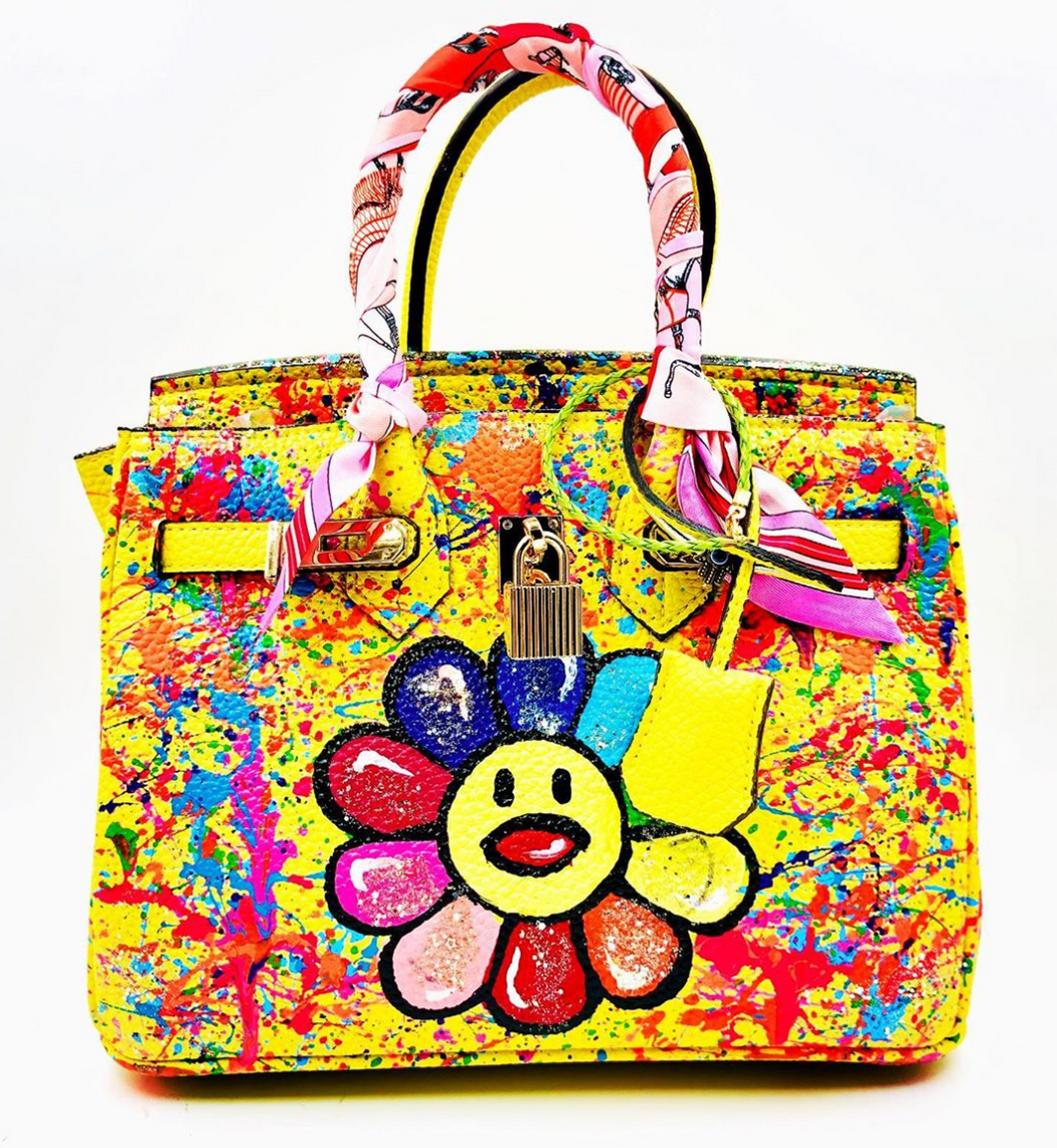 Custom Pop Art Bag