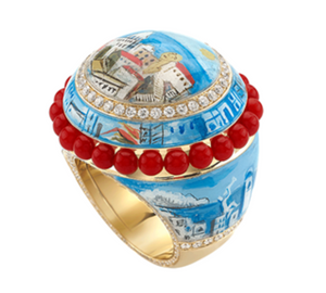 Chantecler Miniatura Ring