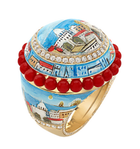 Chantecler Miniatura Ring