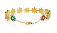 Load image into Gallery viewer, Star Yellow Bracelet