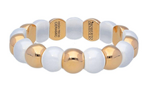 Load image into Gallery viewer, Two Tone Aura Bracelet