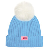 Cashmere Blended Apres Ski Hat