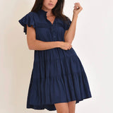 Vera Shift Dress