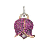 Chantecler Bouganville Campanella