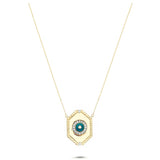 Guardian Diamond Necklace
