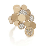 Chantecler Pailette Ring