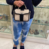 Mini Katherine Tess Stripe Bag