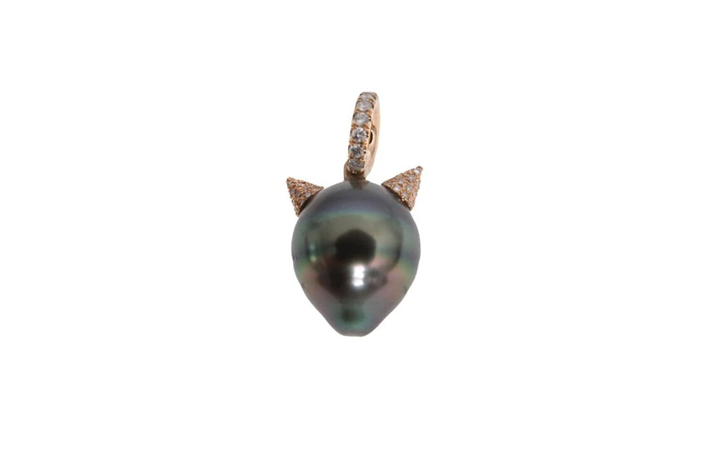 Devil Pendant