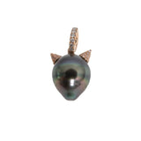 Devil Pendant