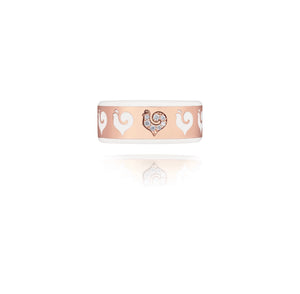 Carousèl Band Ring