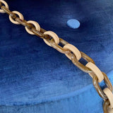 Katherine Tess Tortoise Link Chain