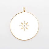 Personalized Zodiac Large Necklace