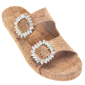 Cork Crystal Slide