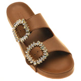 Milan Crystal Slide