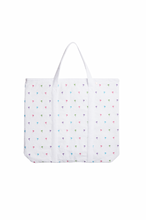 Load image into Gallery viewer, Printed Terry Palm Tote