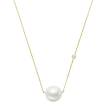 Load image into Gallery viewer, Pearl Baroque Necklace