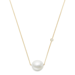 Pearl Baroque Necklace