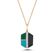 Load image into Gallery viewer, Deep Space Necklace