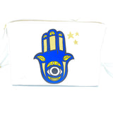 Hand of God Leather Bag