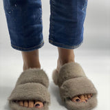 Mink Furry Slide