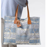 Printed Small Venezia Bag