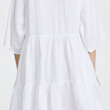 Marbella Ruffle Tiered Dress