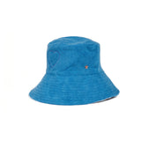 Terry Heart Bucket Hat