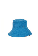 Load image into Gallery viewer, Terry Heart Bucket Hat