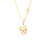 Heart Pendant Necklace