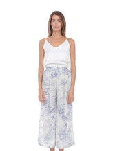 Load image into Gallery viewer, Toile Silk Pant