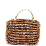 Katherine Tess Two-Tone Bag