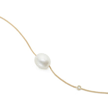 Load image into Gallery viewer, Pearl Baroque Necklace