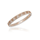Carousèl Bangle Bracelet