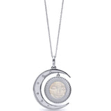 Sweet Dream Moonstone Necklace