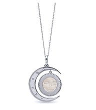 Load image into Gallery viewer, Sweet Dream Moonstone Necklace