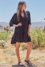 Load image into Gallery viewer, Marbella Ruffle Tiered Dress