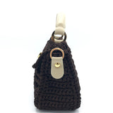 Katherine Tess Lurex Bag