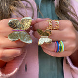 Butterfly Ring