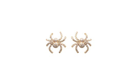 Load image into Gallery viewer, Spider Mini Earrings