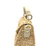 Katherine Tess Two-Tone Bag